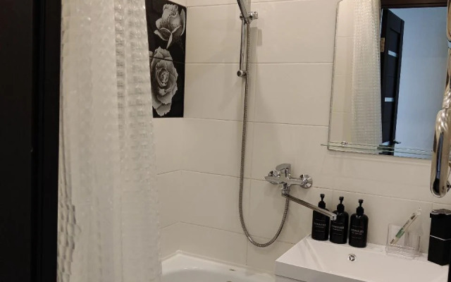 Квартира Комфортабельная квартира у ДК имени Римского-Корсакова