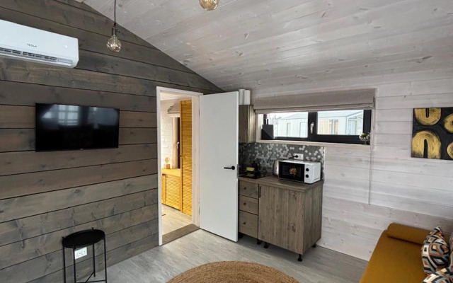 V Stile Loft Fermerskie Dachi Private House