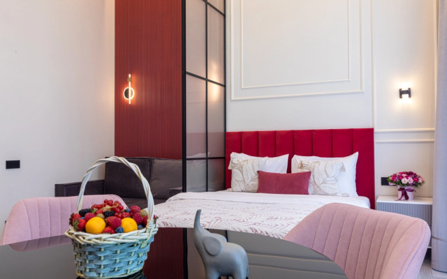 Апартаменты «Виноградная лоза» в районе ВДНХ «Эстет Апарт»