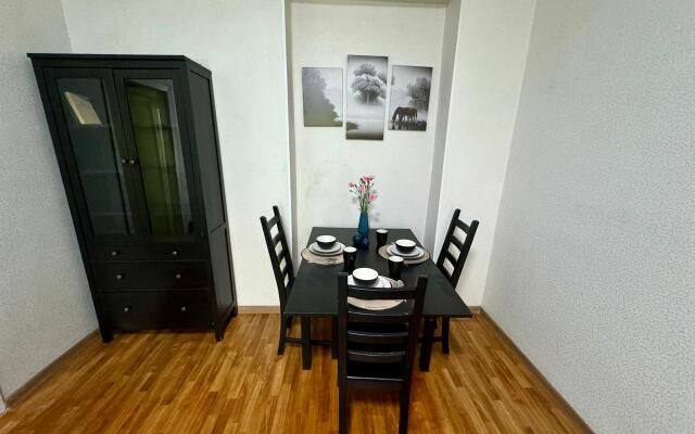 Квартира Уютная двухкомнатная на Большой Почтовой