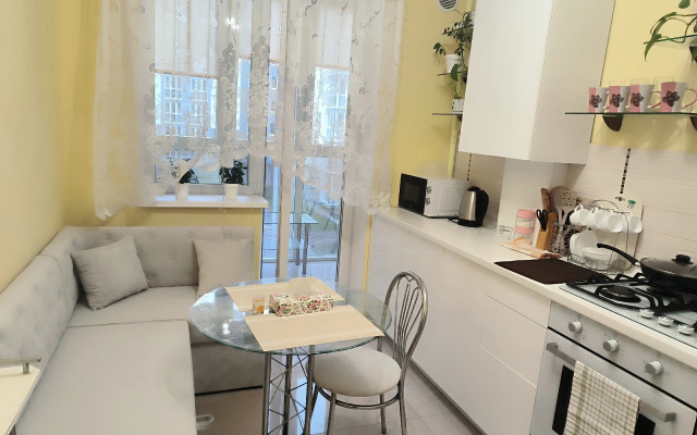 Апартаменты Солнечная квартира на Cуздальской