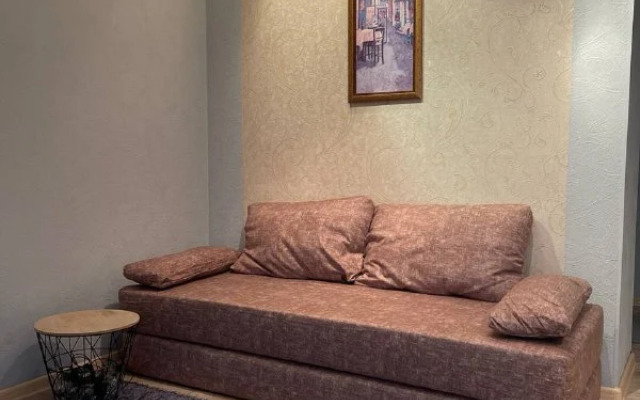 Квартира Просторная евродвушка на Советской