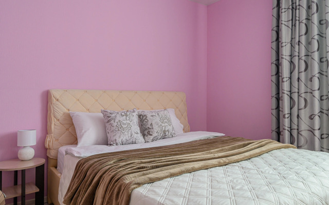 Апартаменты на улице Ильича 42А