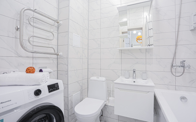 Апартаменты SunSet Радионова 202