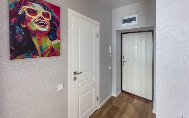 Апартаменты в ЖК Романов с видом на город