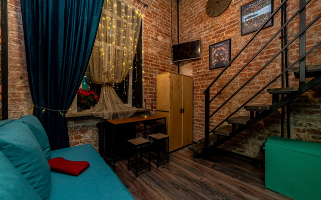 Апартаменты Лесная 61с1