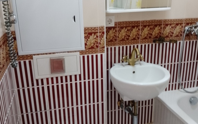 Квартира Розы на Цветном Бульваре