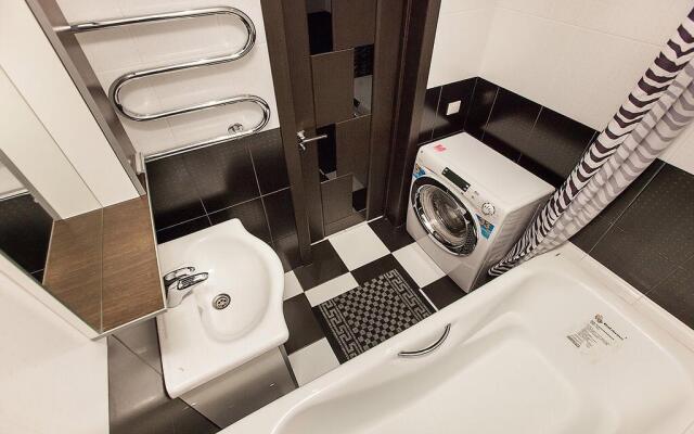 Апартаменты ZebraHome с видом на Волгу и горы