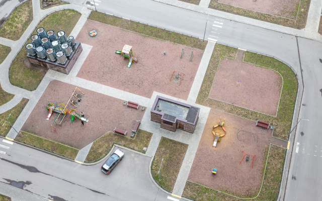 Квартира Однокомнатные апартаменты на Пролетарской