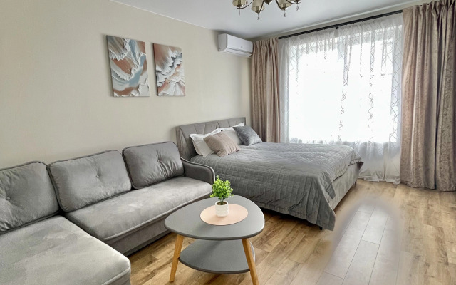 Promore Venetsianskiy Kvartal U Morya Flat