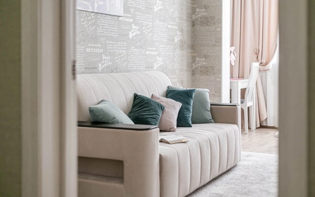 Апартаменты Однокомнатная квартира у парка