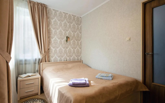 4-Kh Komnatnaya v Istoricheskom Meste Kaliningrada Flat