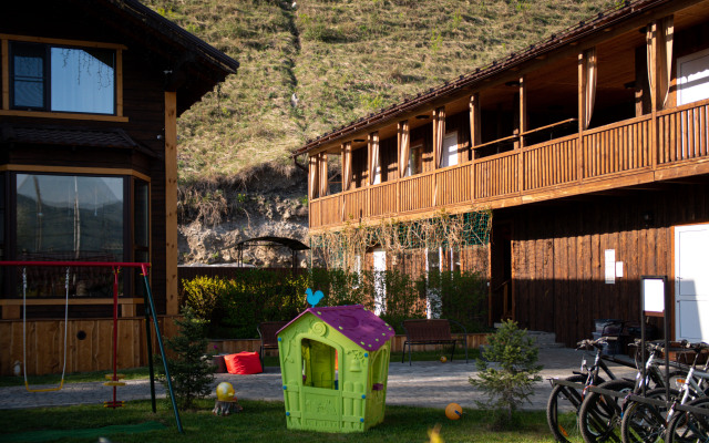 Usadba Zorkinyih Mini-Hotel