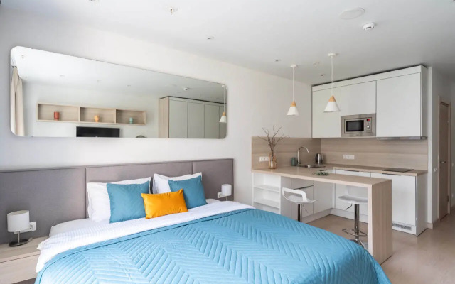 Апартаменты на Социалистической 21 (4058)