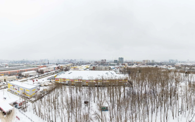 Апартаменты DreamHouse ЖК Стачек 4 1