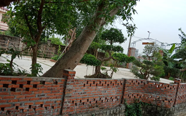 Отель Ninh Binh Eco Garden