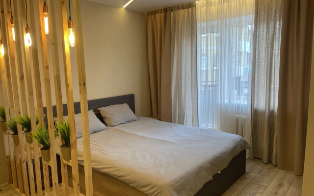 Квартира Ну приехали на Тельмана 11