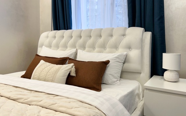 Апартаменты Rauktis City