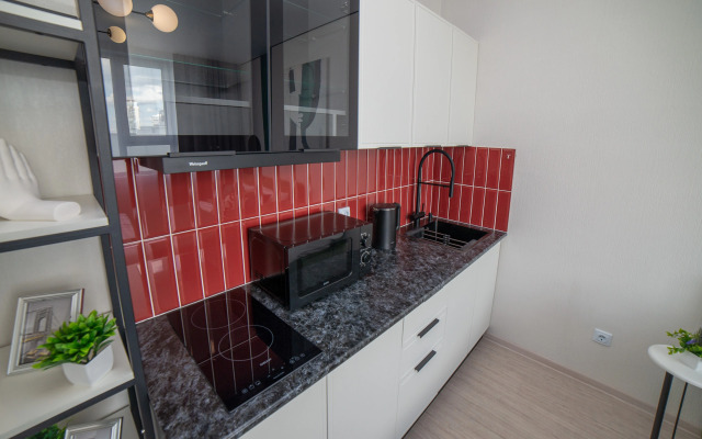 Квартира Студия BeGuest Возле Метро Чкаловская