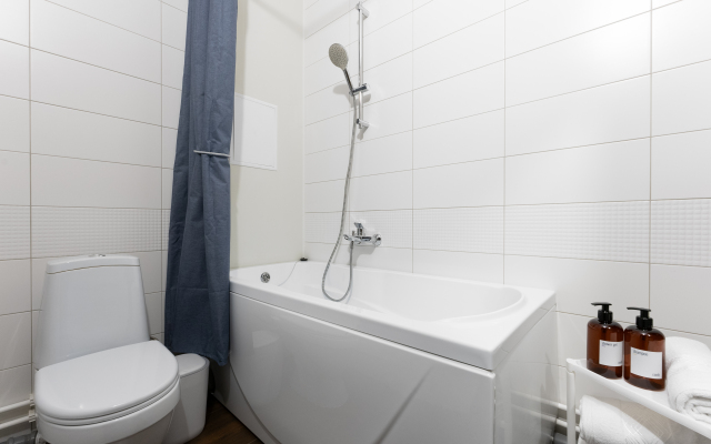 Квартира Уютная 1-комнатная квартира близко к центру