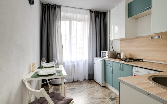 Smolenskaya 10 Apartments