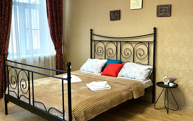 Квартира Гончарная 15А Посуточная - идеальная квартира