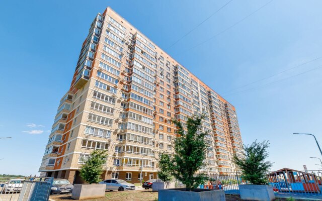 Na Ul. Trudovoy Slavy 62A/3 Flat