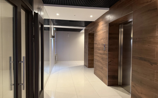 Апартаменты с красивым видом