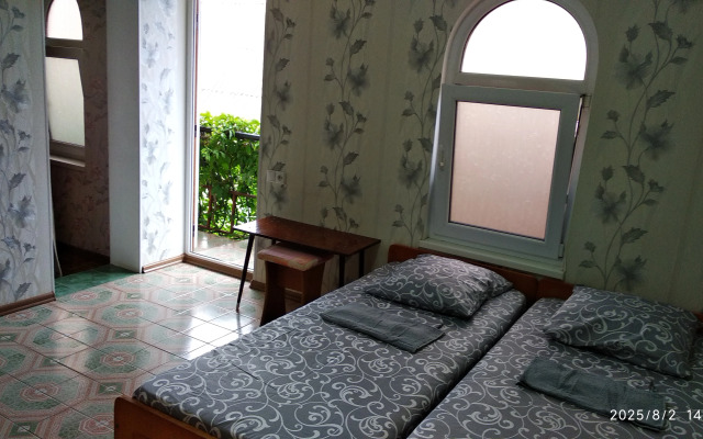 Гостевой дом Уютный дворик