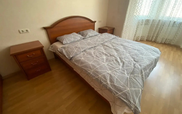 Flat Uyutnaya I Vidovaya Kvartira V Solntsevo