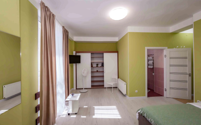 Апартаменты Двухместные Апартаменты в Ялте