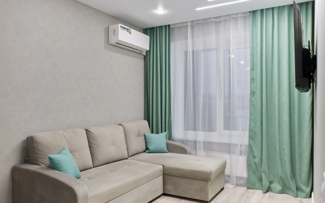 Kod 116 Ul. Fikryata Tabeeva D.5 Apartments
