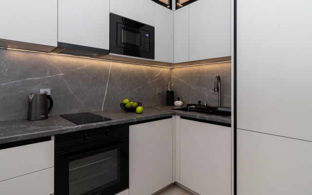 Квартира двухкомнатная в ЖК ДА Квартал Централь