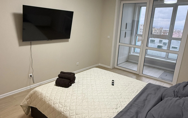 Квартира Уютная квартира в самом сердце Южно-Сахалинска