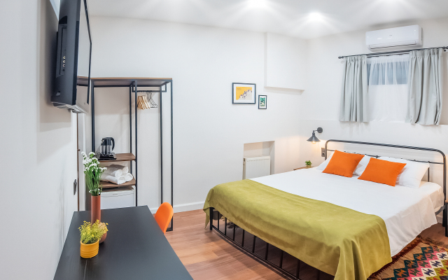 Hb Apartments Hill House Mini-Otel