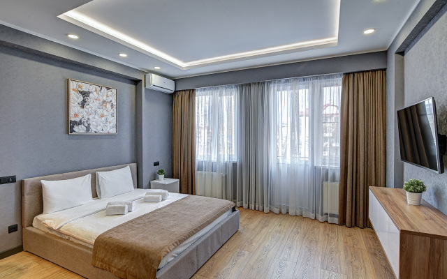Grey Khaus Apartments