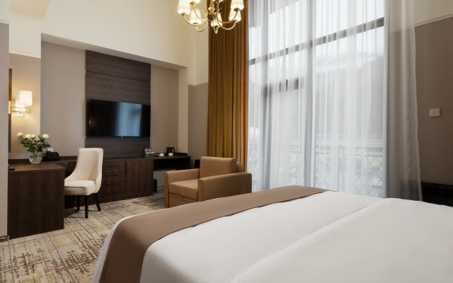 Hotel Montchalet Spa by Stellar Hotels, Krasnaya Polyana