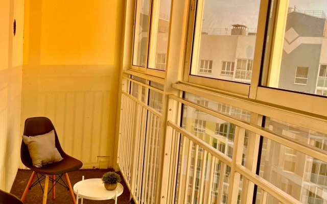 Квартира Уютная Ясный Берег