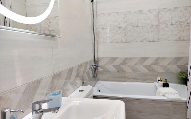 Квартира Студия с видом весь город