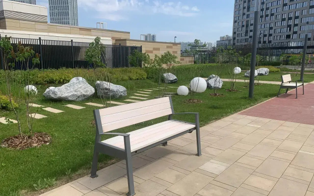 Квартира Огни Москвы