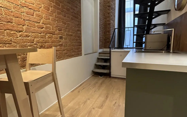 Апартаменты Комфорт ЛитераА на Невском 68