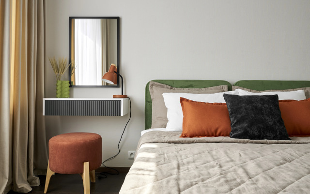 Апартаменты Лахтинские Облака