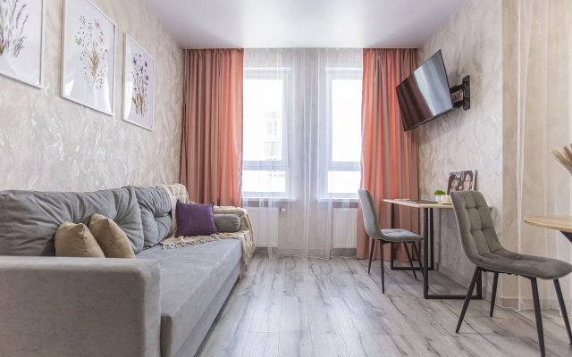 Квартира TopHouse  в ЖК Меридианы Улисса