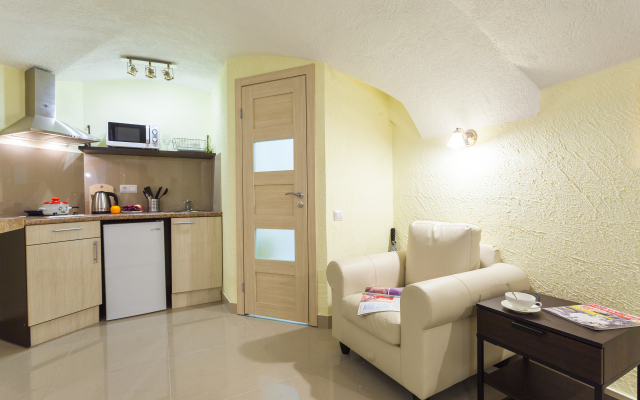 Apartment on Birzhevoy