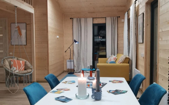 Частный дом ИстраДом КП Шишаиха дом 235