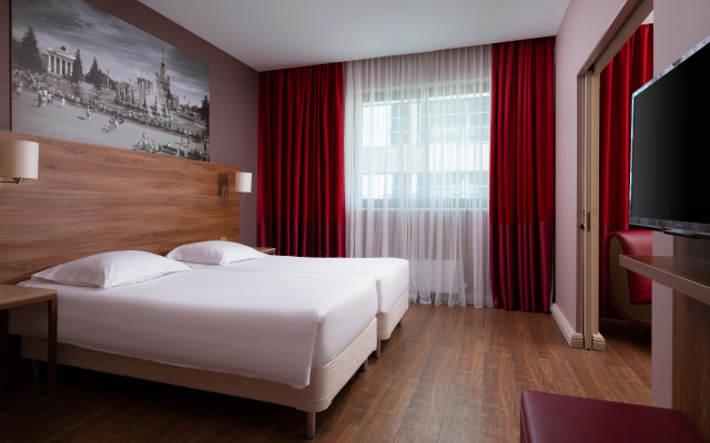 Adagio Moscow Paveletskaya Hotel