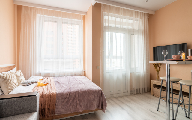 Апартаменты Уютные Апартаменты у метро Братиславская и Люблино