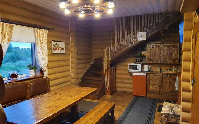 Гостевой дом Домик с русской баней