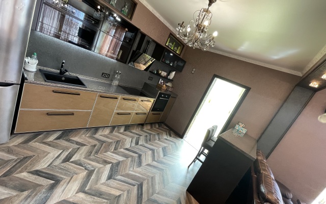 Na Tsvetnom Bulvare Apartment