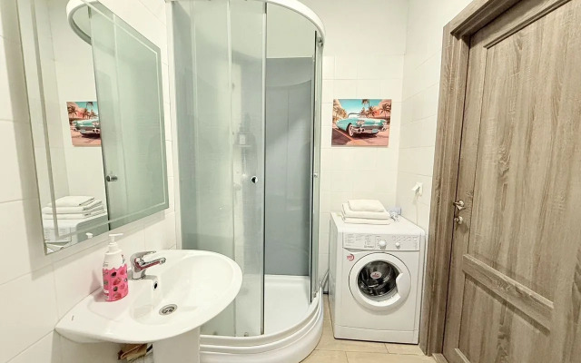 Квартира на улице Малышева 42А